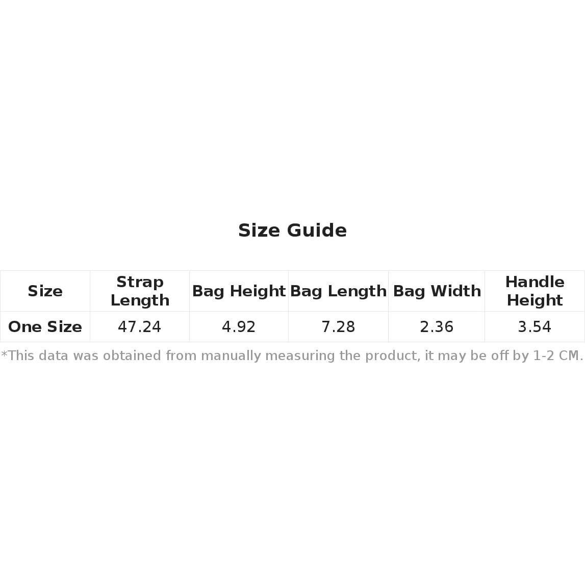 Bolso de Noche Brillante SweatyRocks con Correa de Cadena