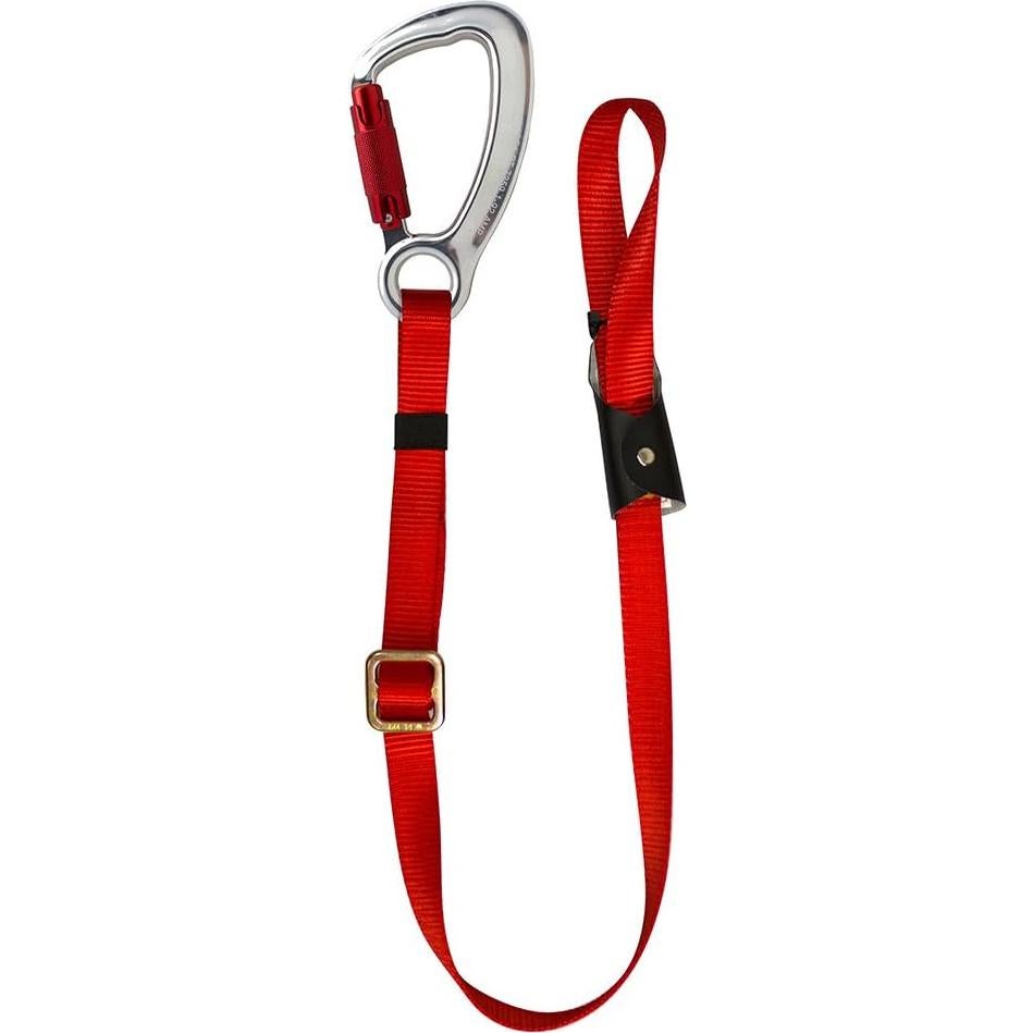 Kit de Tirolina Fusion Climb con Arnés y Cuerda para Jardín