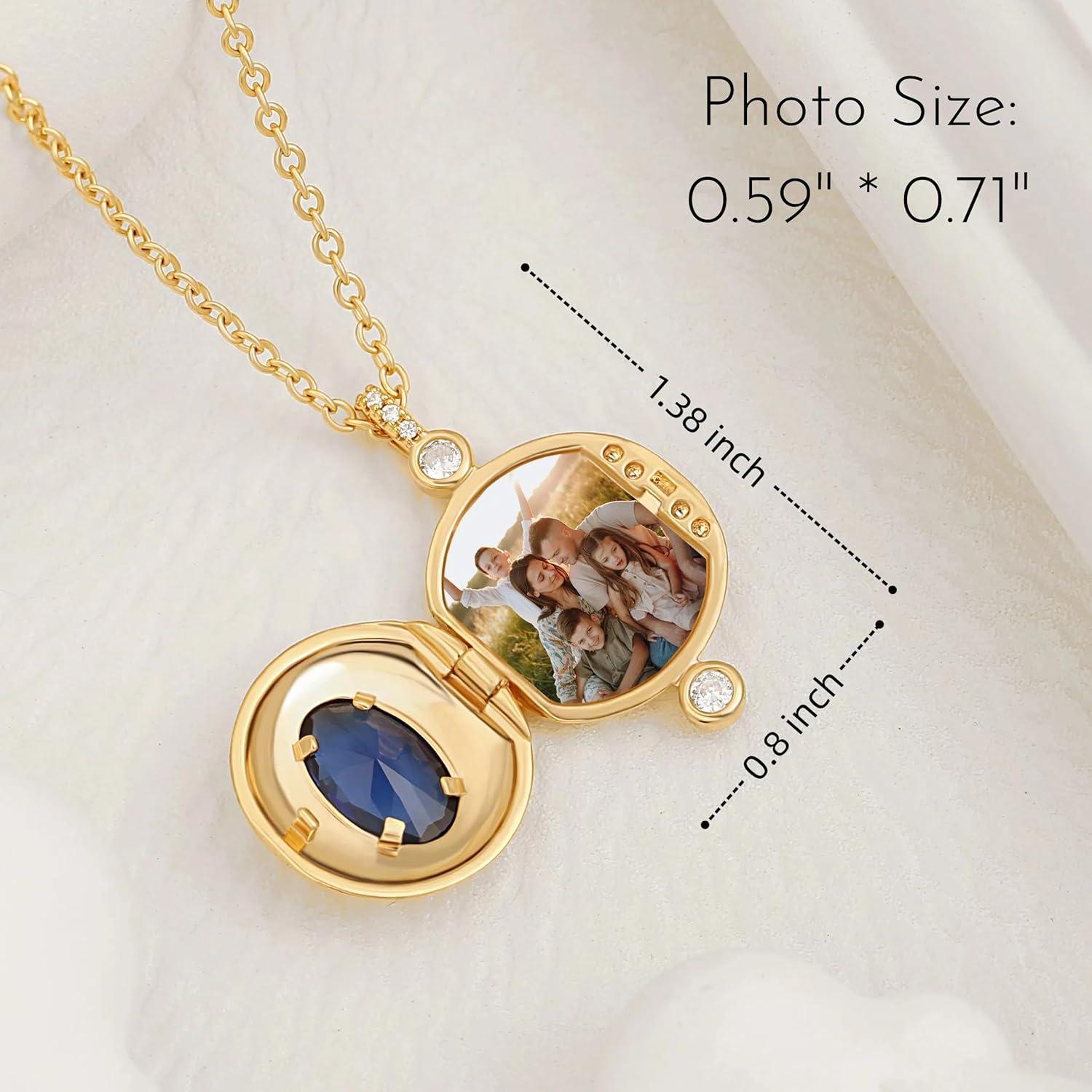 Collar medallón de oro 18k con colgante de perla barroca