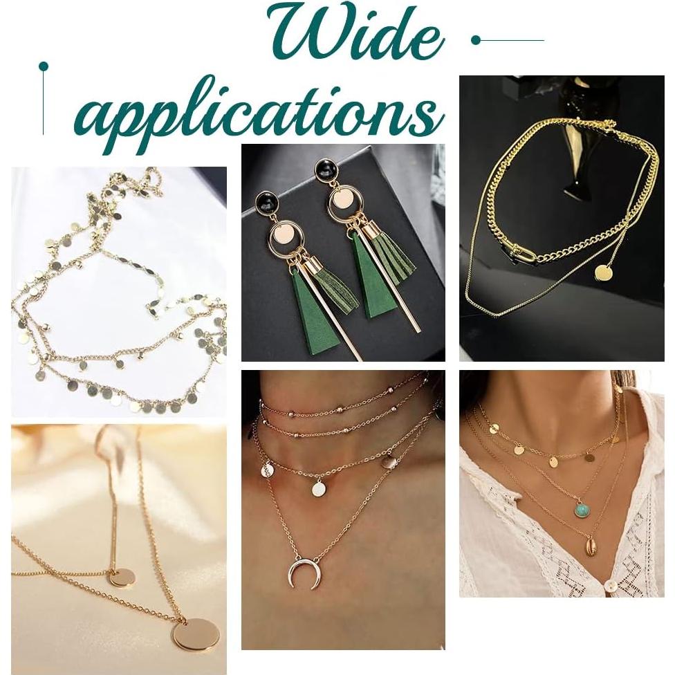 100 Etiquetas Planas Redondas Acero Inoxidable UNICRAFTALE 10mm