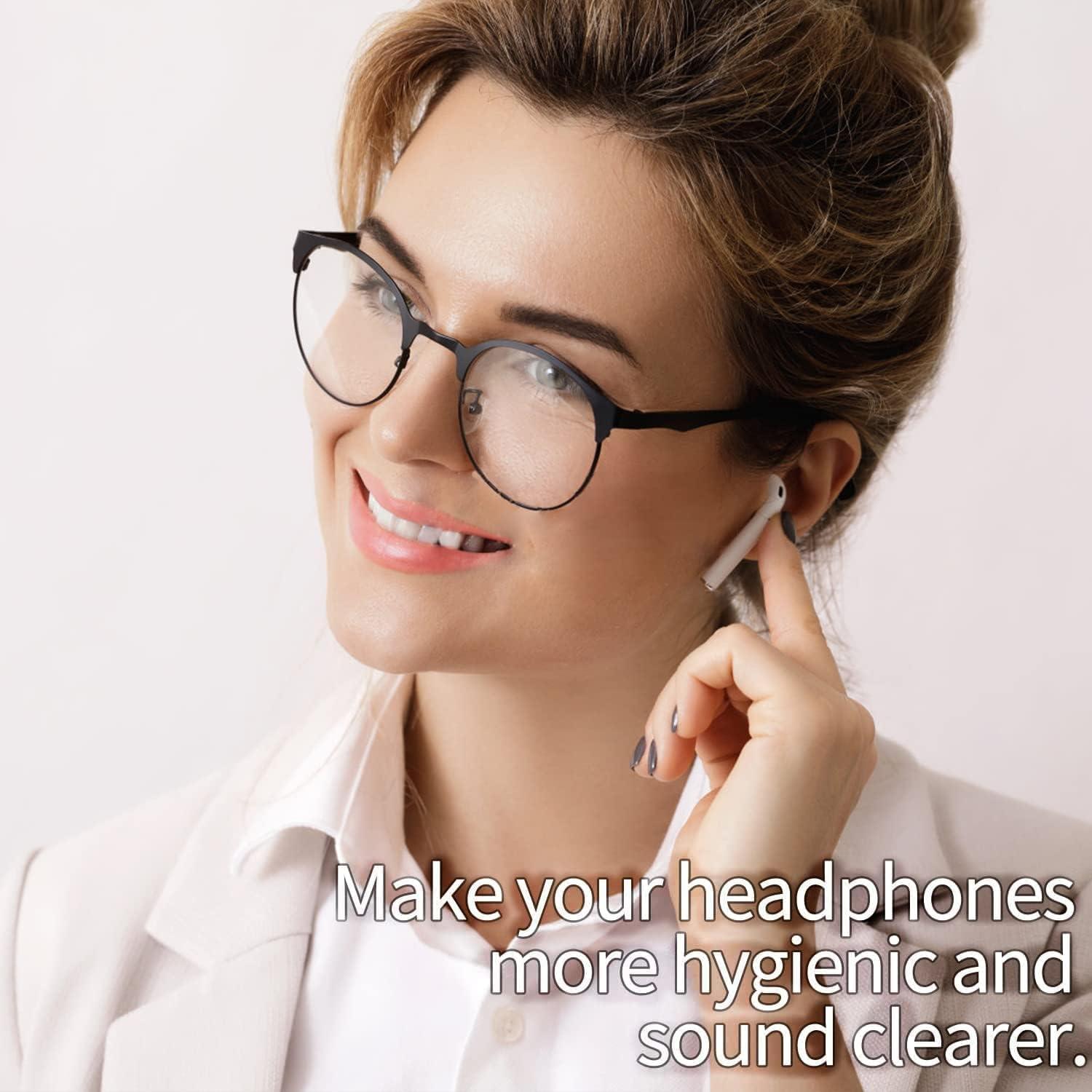 Kit de limpieza ZDAGO 3 en 1 para auriculares Bluetooth