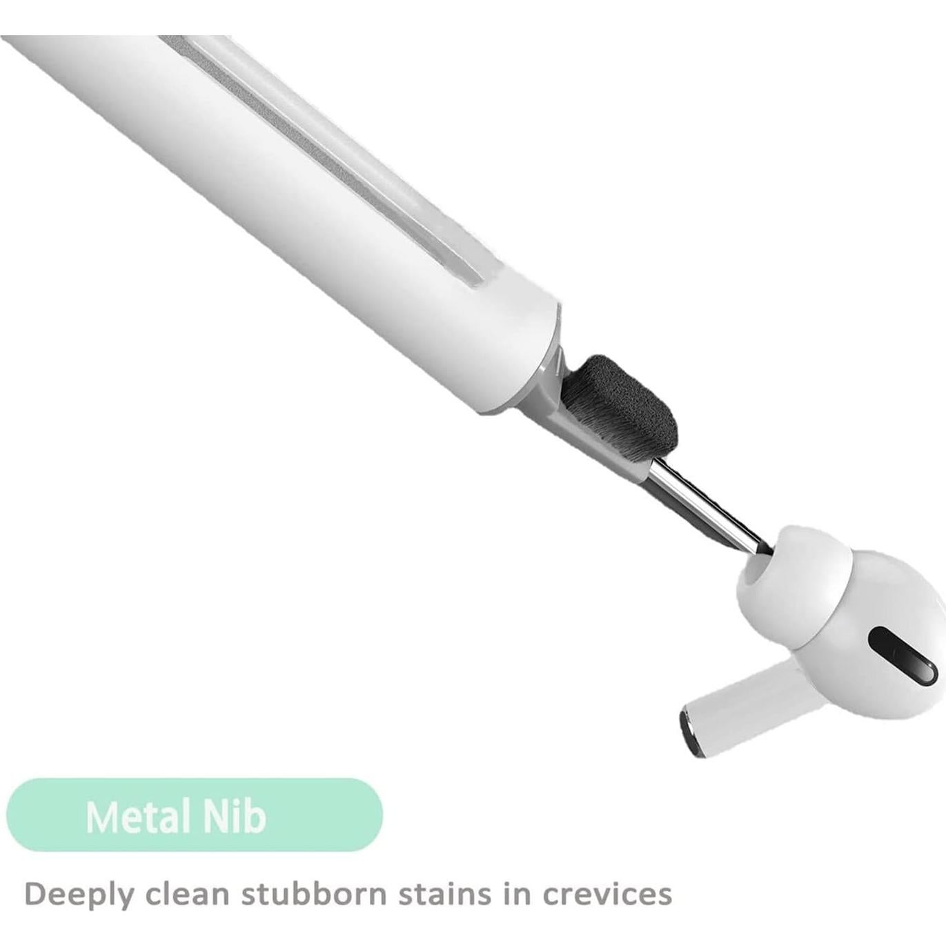 Kit de limpieza ZDAGO 3 en 1 para auriculares Bluetooth