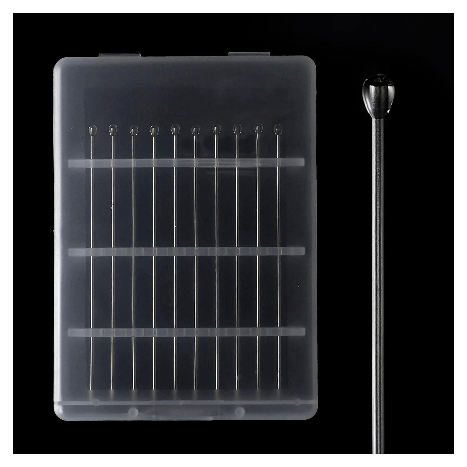 AAwipes Hisopos Adhesivos de Gel para Limpieza ESD - 10 Paquetes