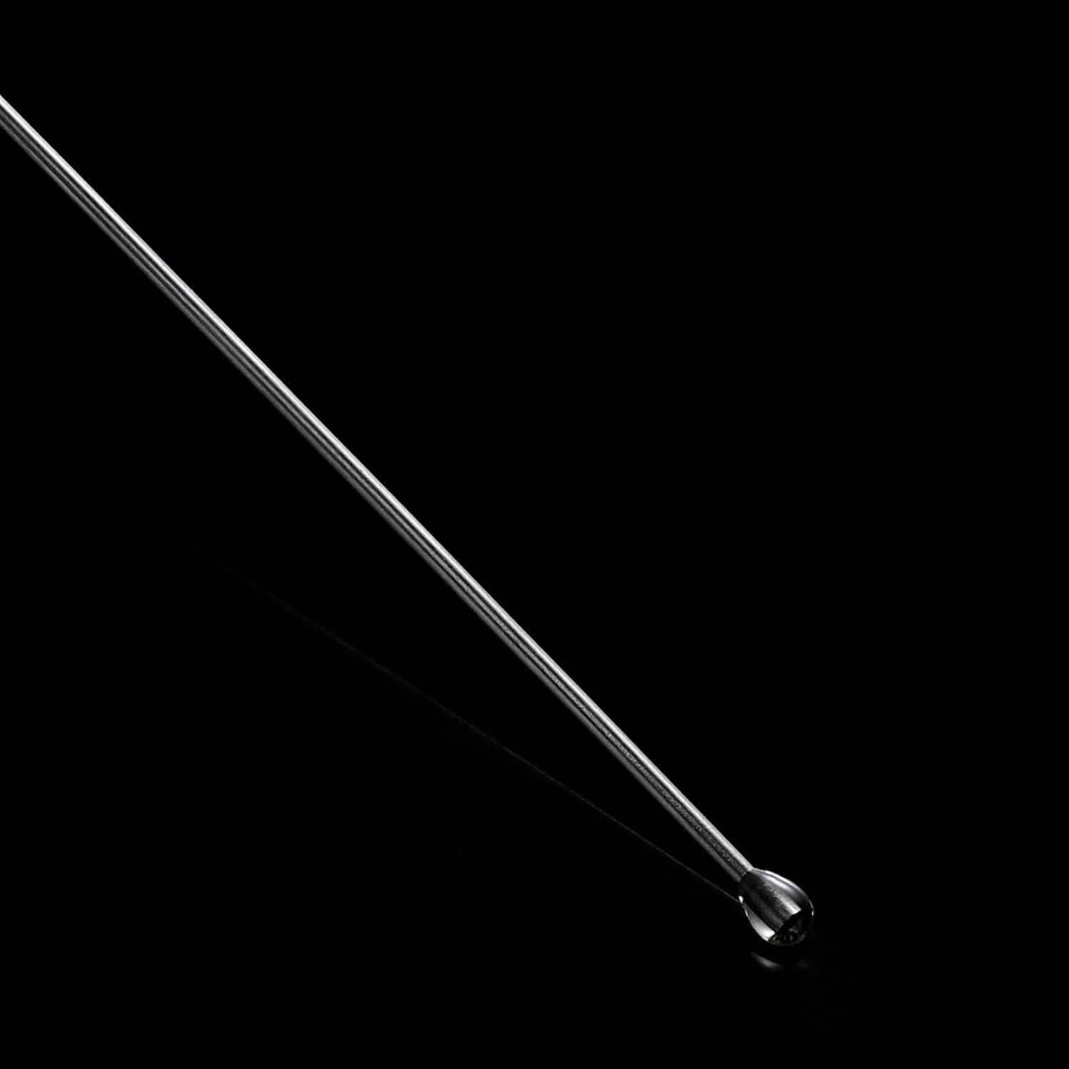 AAwipes Hisopos Adhesivos de Gel para Limpieza ESD - 10 Paquetes