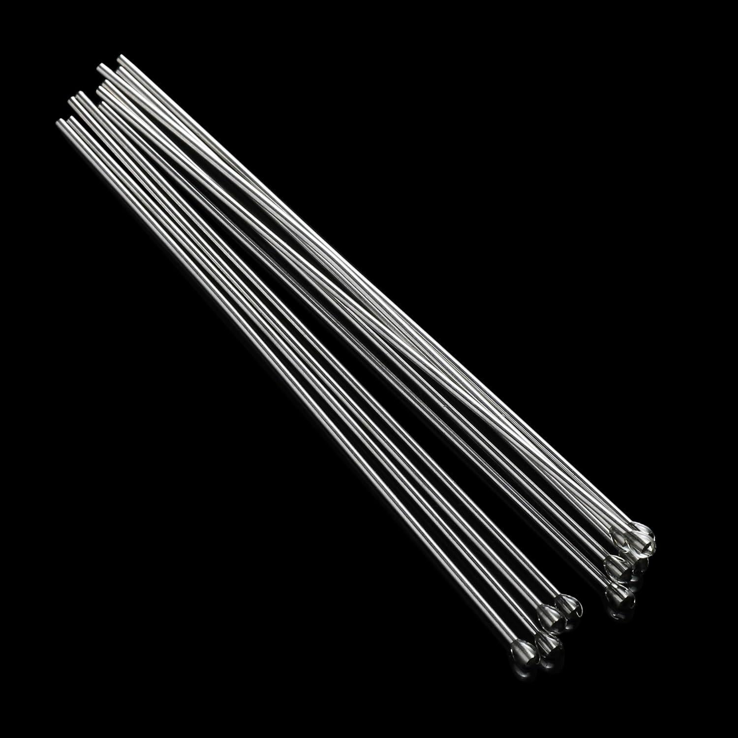 AAwipes Hisopos Adhesivos de Gel para Limpieza ESD - 10 Paquetes