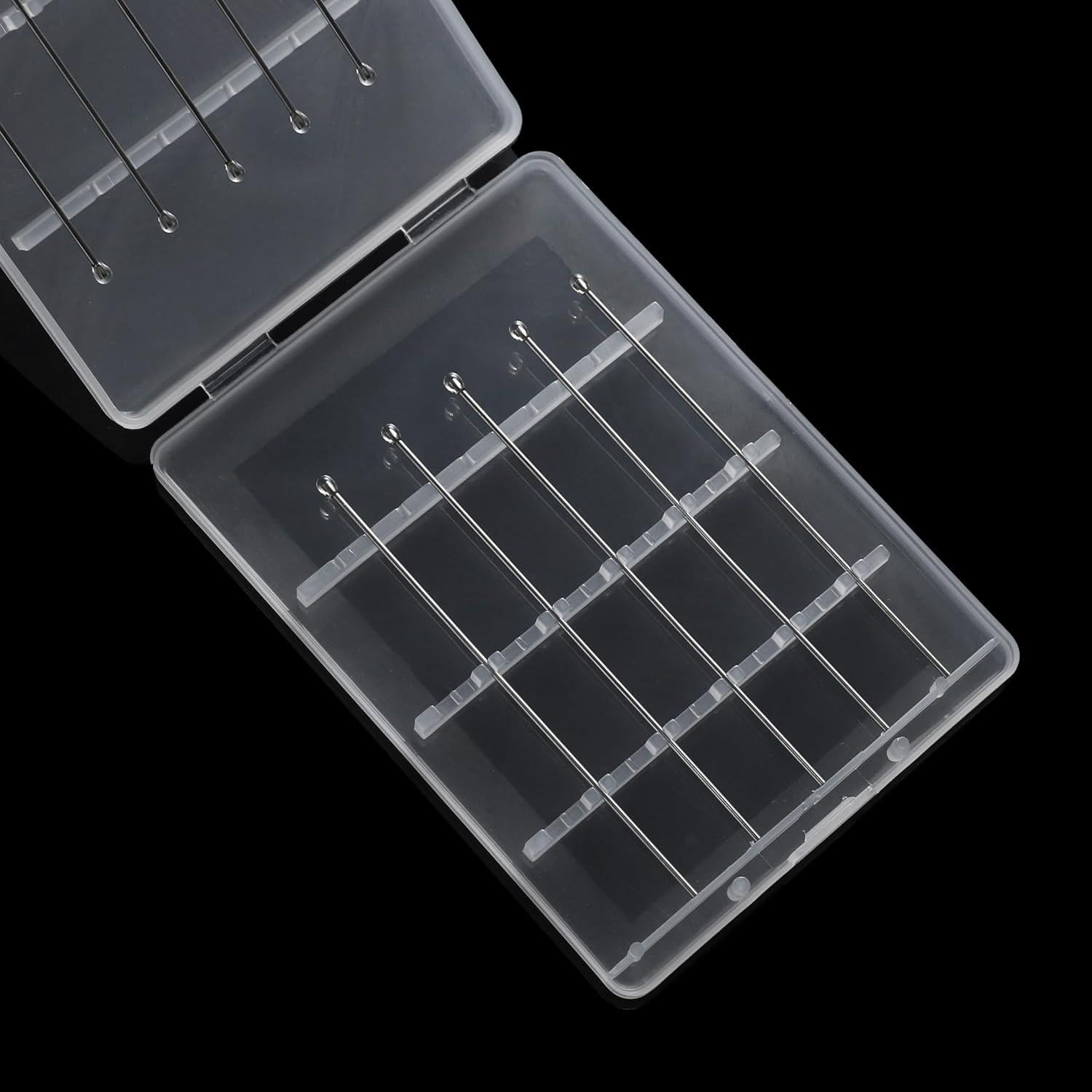 AAwipes Hisopos Adhesivos de Gel para Limpieza ESD - 10 Paquetes