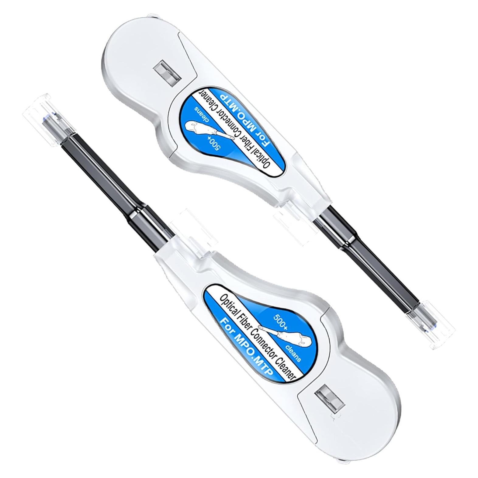 Limpiador de Fibra Óptica MPO/MTP Xunsomten - 2 Pcs, 500 Limpiezas
