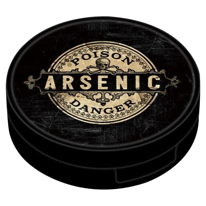 Caja de Contacto Savosang 2022 Portátil con Espejo y Accesorios