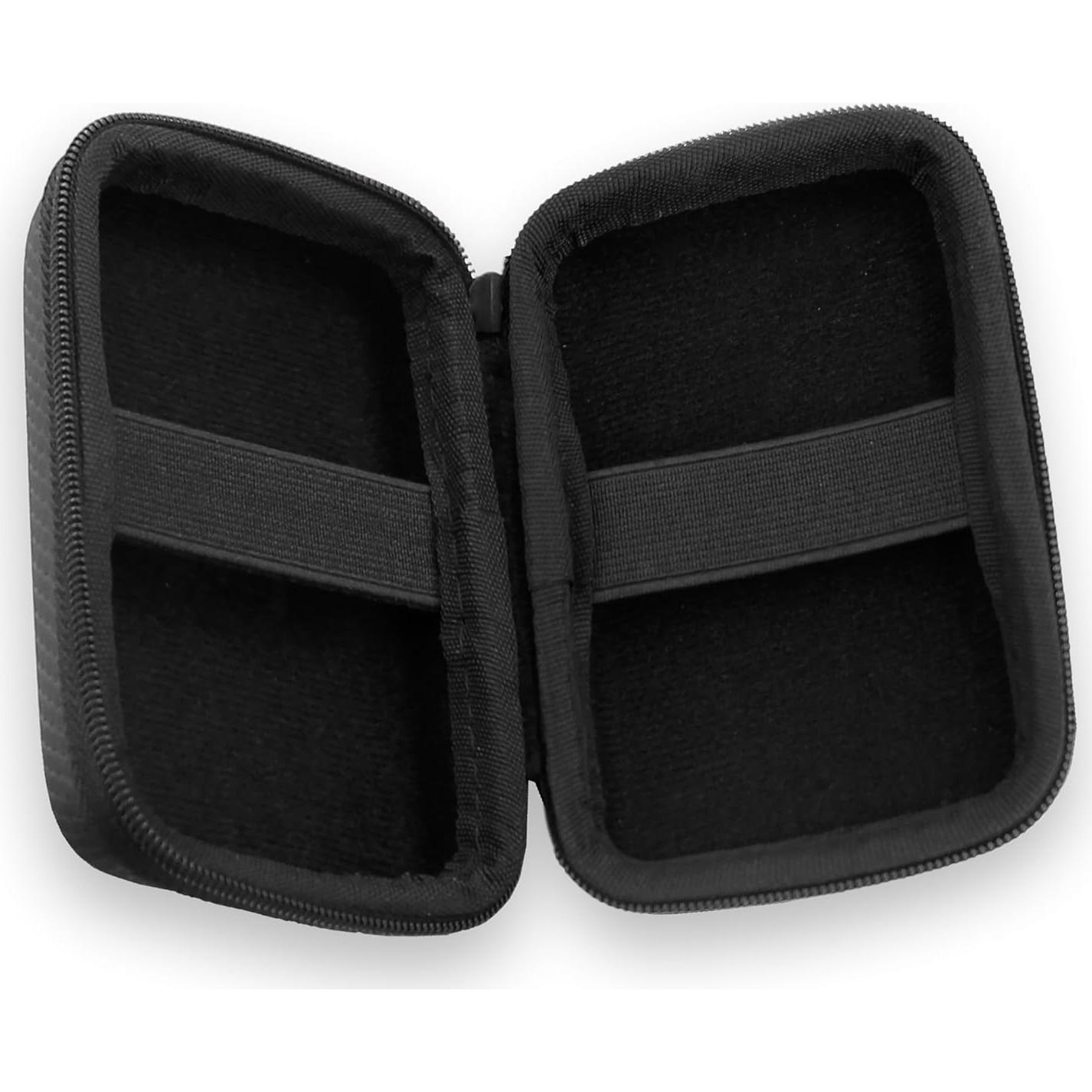 Estuche de Viaje para Lentes de Contacto CASEMATIX EVA 10.67x6.99cm