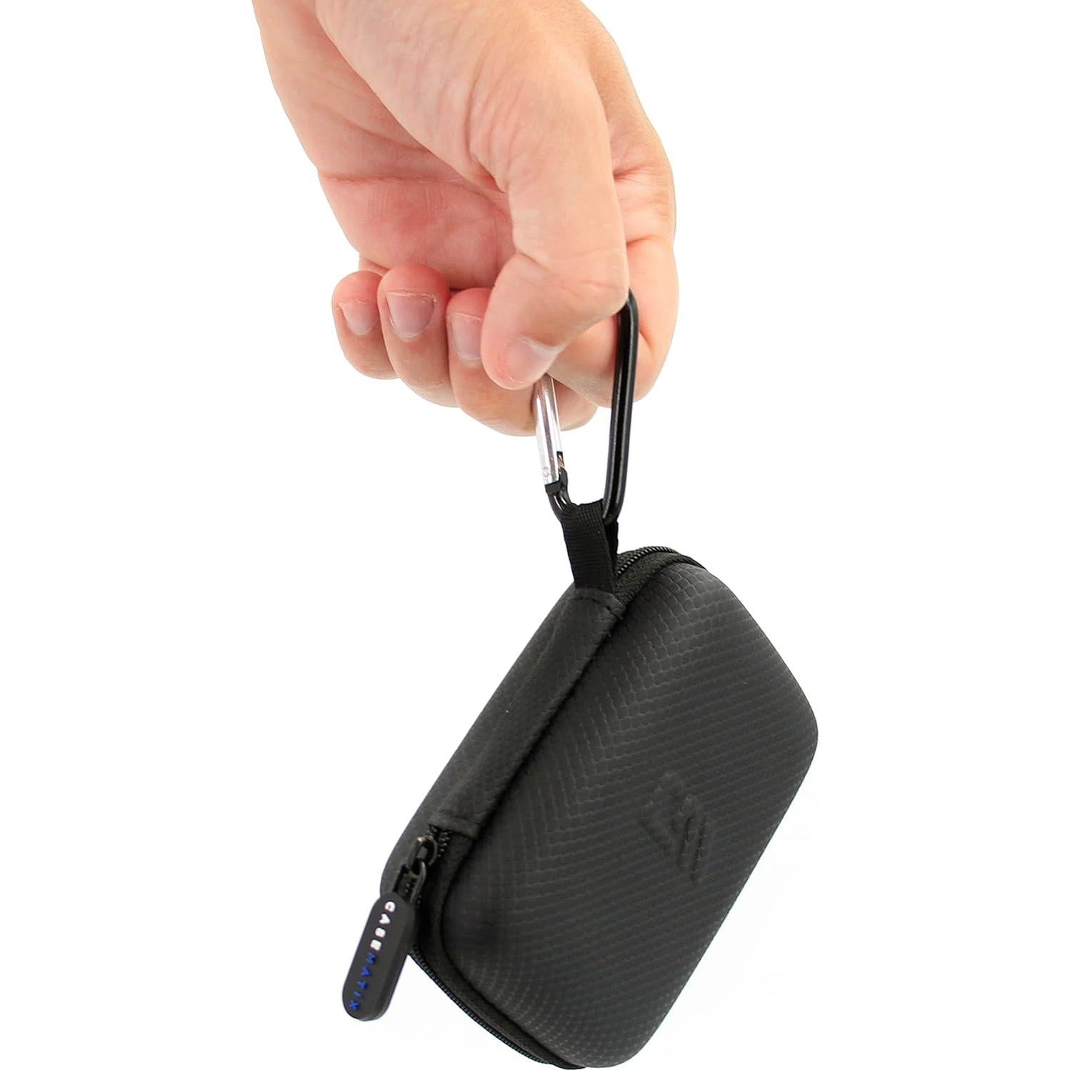 Estuche de Viaje para Lentes de Contacto CASEMATIX EVA 10.67x6.99cm