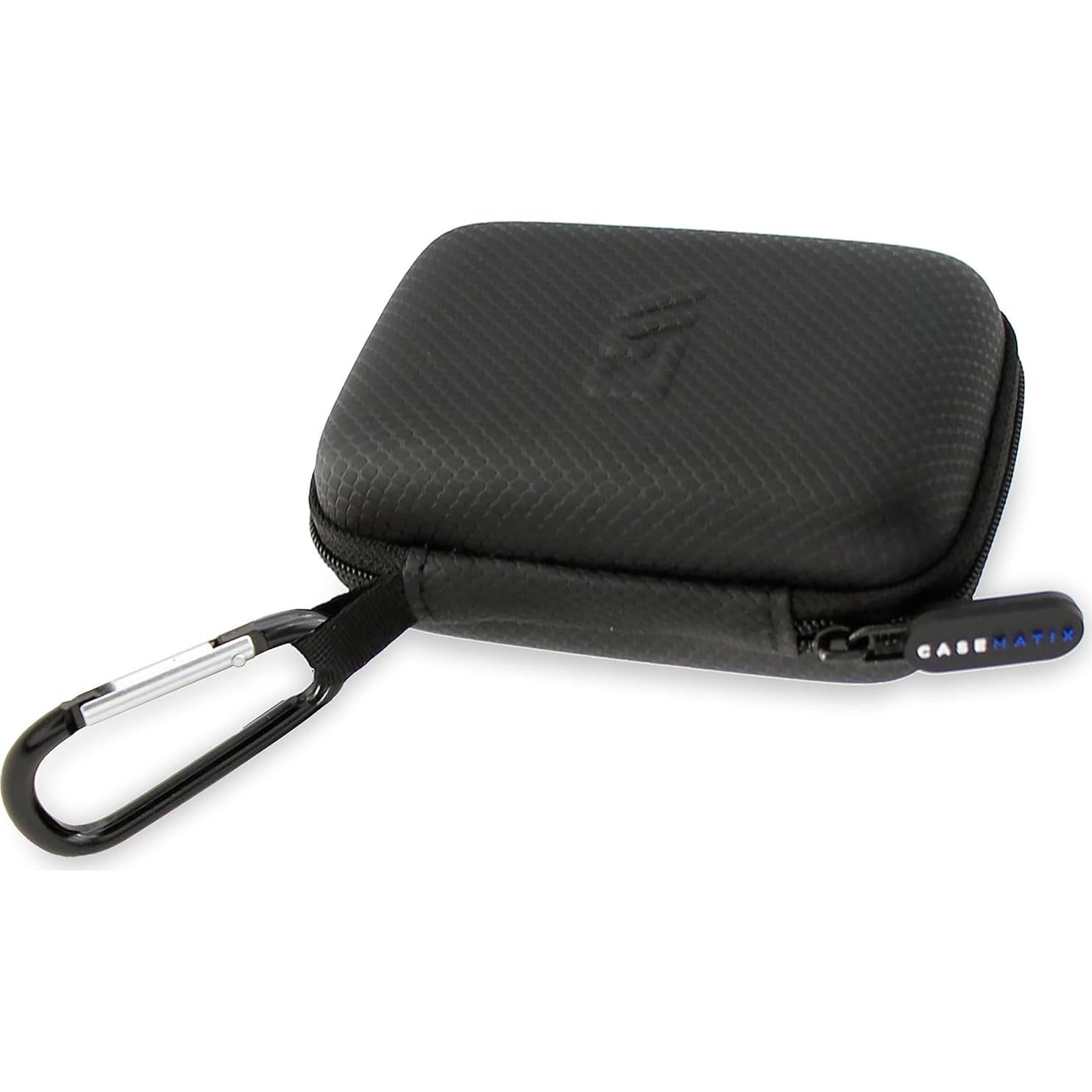 Estuche de Viaje para Lentes de Contacto CASEMATIX EVA 10.67x6.99cm