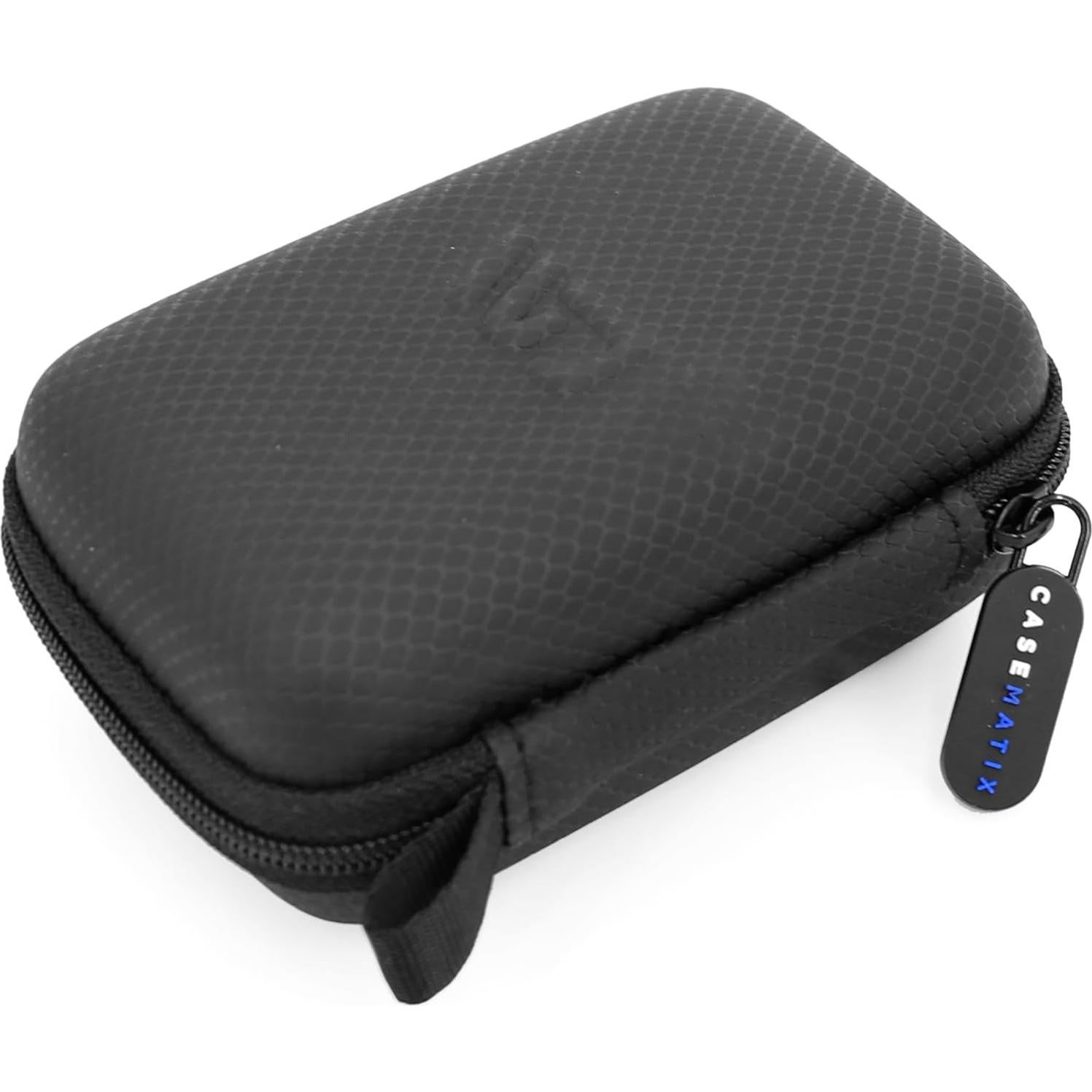 Estuche de Viaje para Lentes de Contacto CASEMATIX EVA 10.67x6.99cm