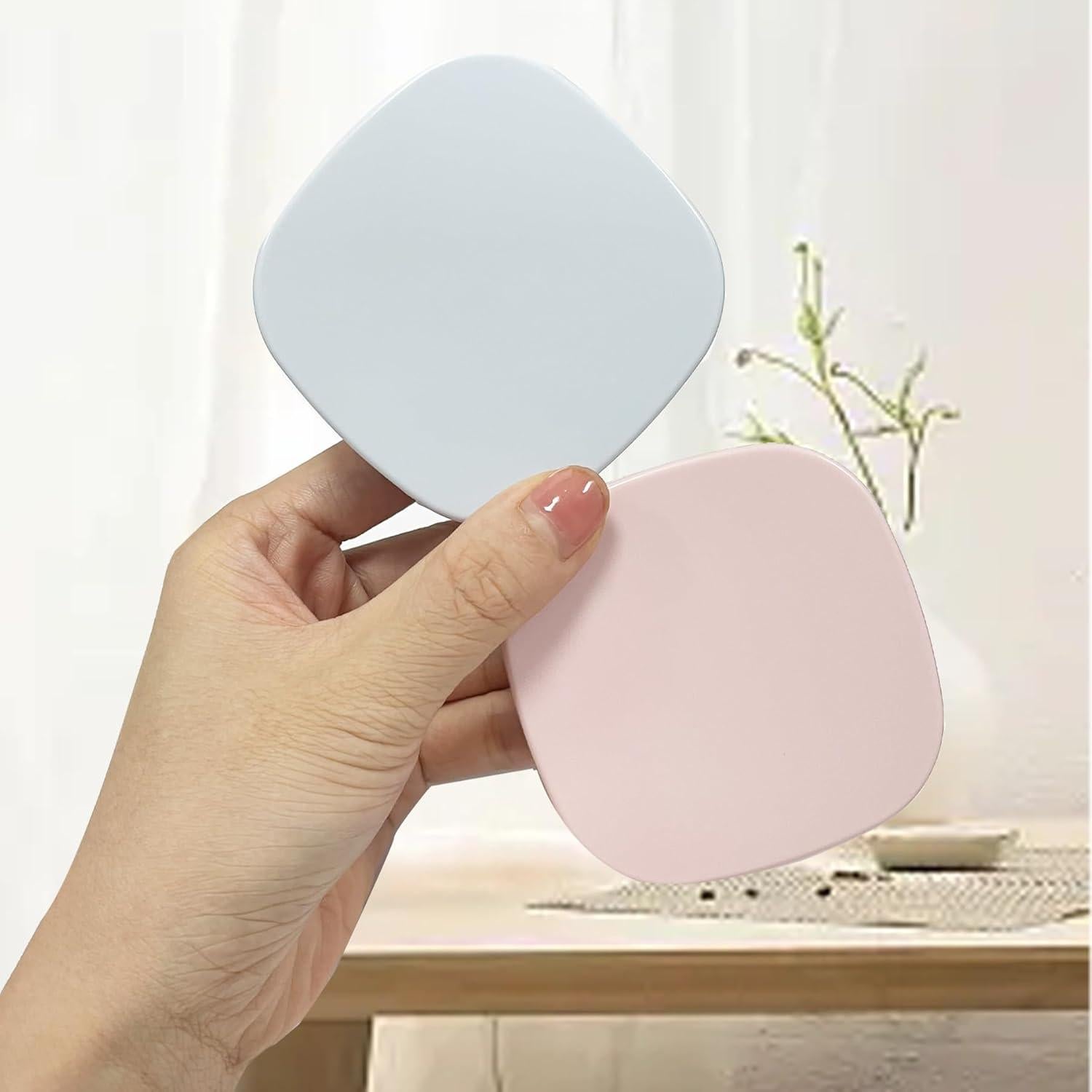 Estuche para Lentes de Contacto Howinn 2 PCS con Accesorios