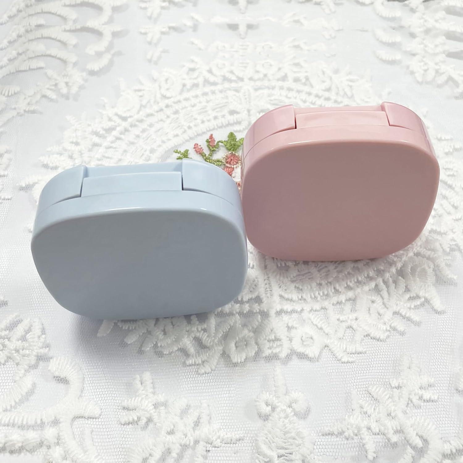 Estuche para Lentes de Contacto Howinn 2 PCS con Accesorios