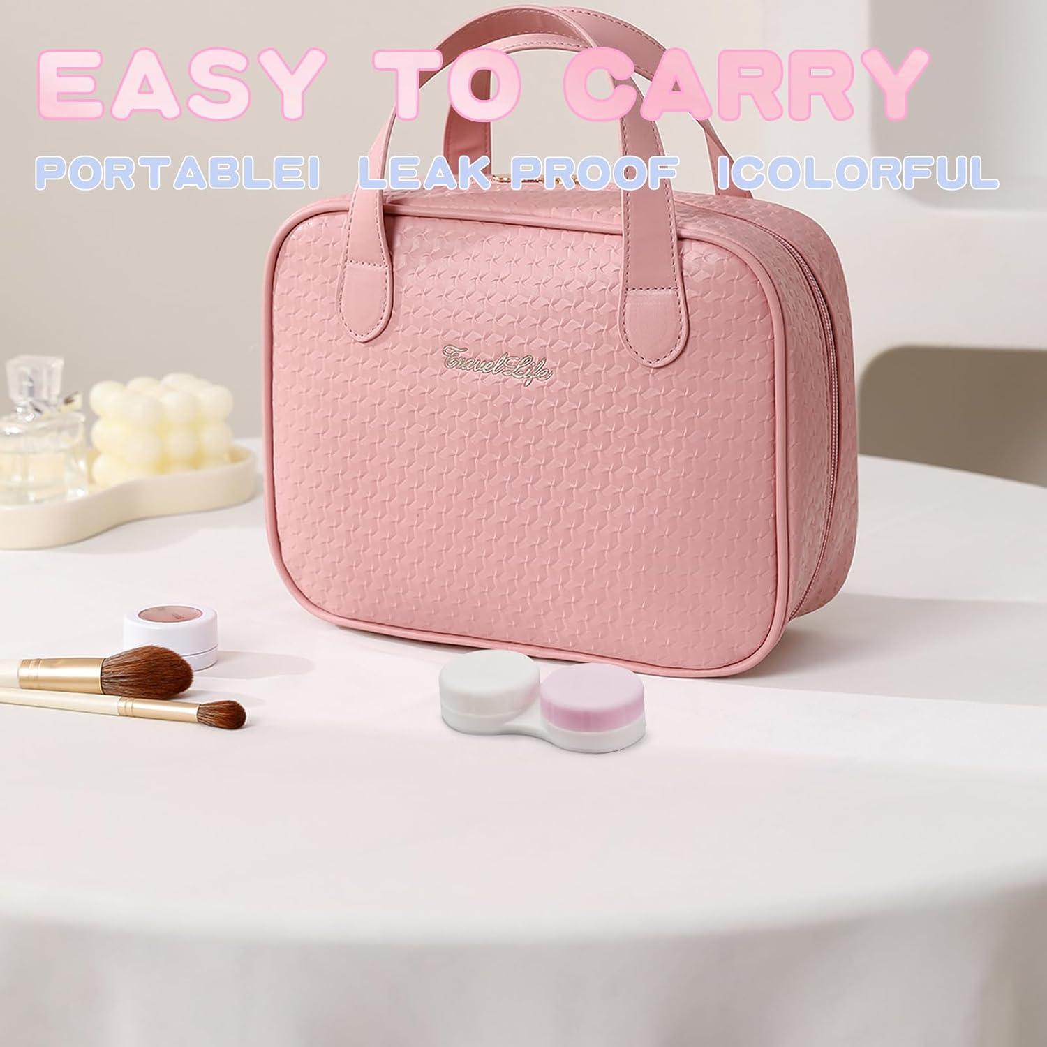 Paquete de 10 cajas para lentes de contacto A-209, 5 colores