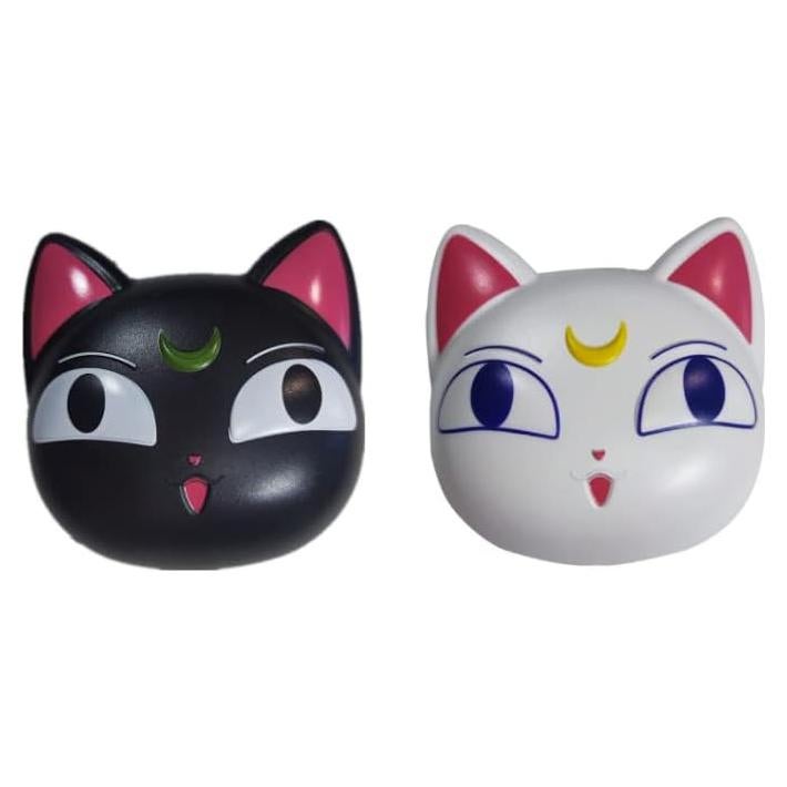 Estuche para Lentes de Contacto Duehut 2 Piezas Portátil