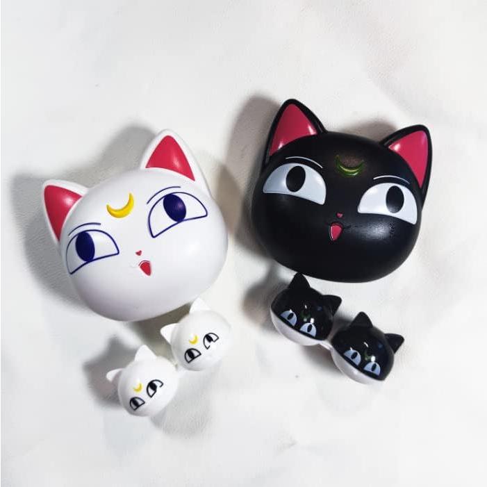 Estuche para Lentes de Contacto Duehut 2 Piezas Portátil