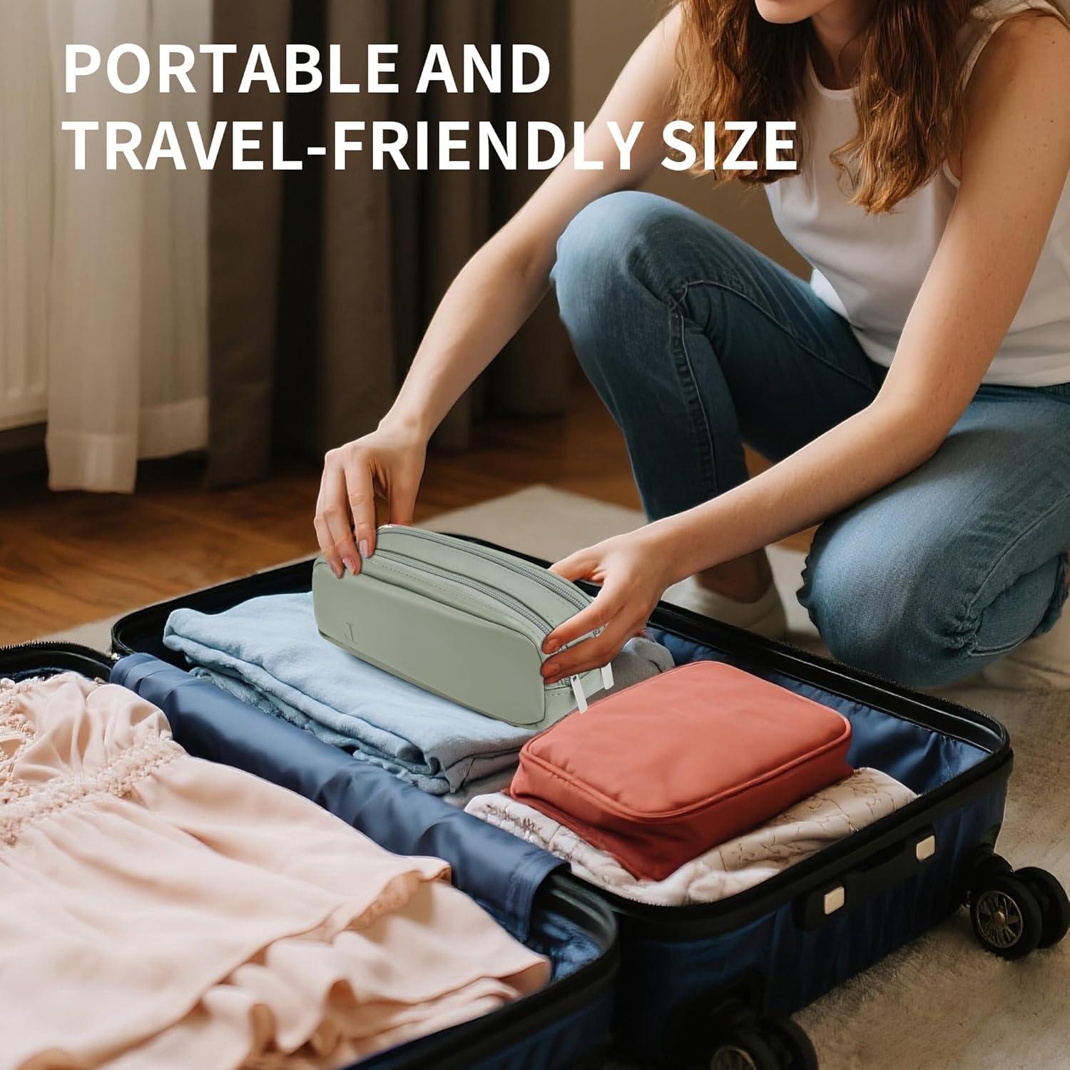 Organizador de Lentes de Contacto FQDGTFA Verde 60 Lentes