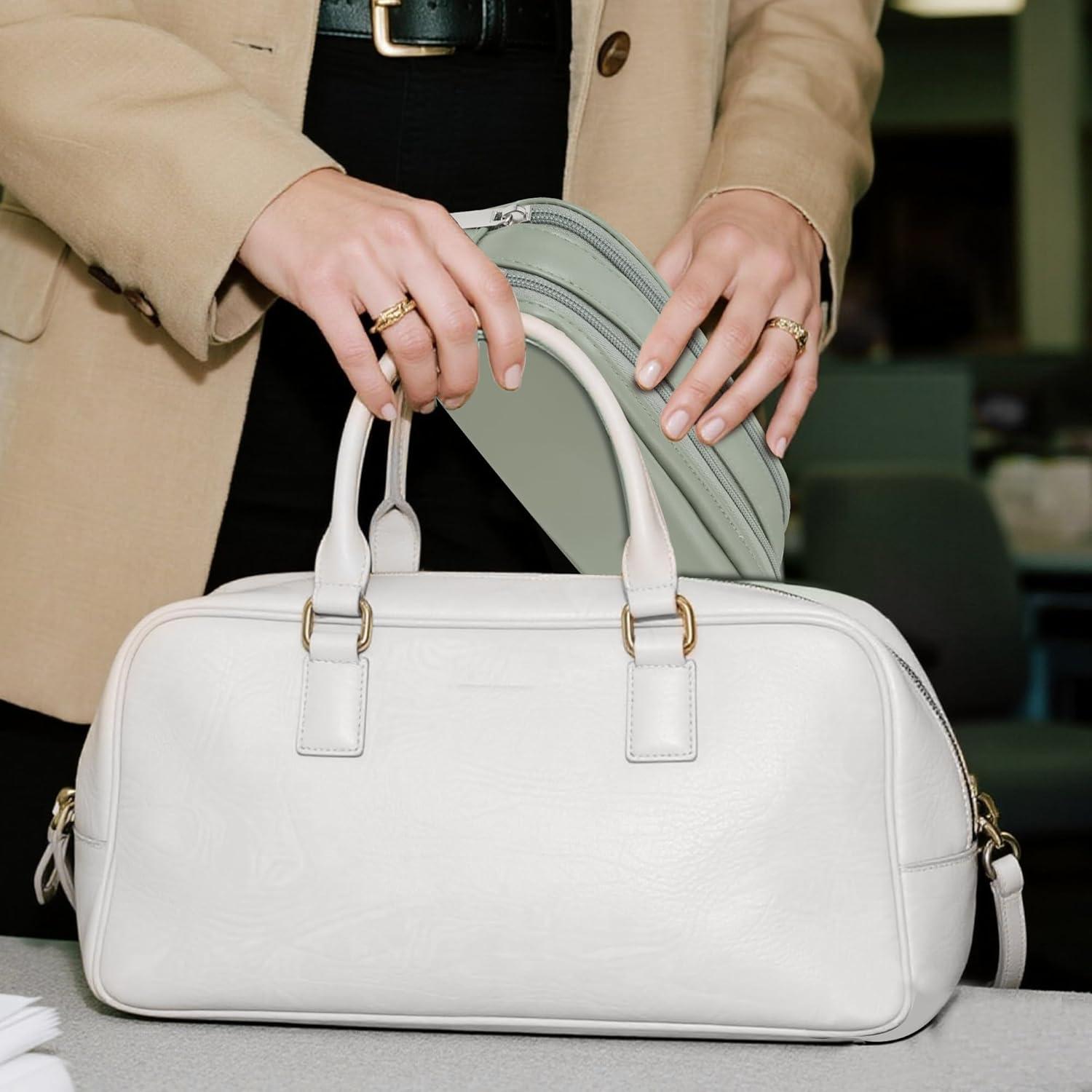 Organizador de Lentes de Contacto FQDGTFA Verde 60 Lentes