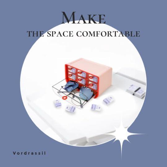 Organizador de Lentes de Contacto P-100 Gris - Dispensador Diario