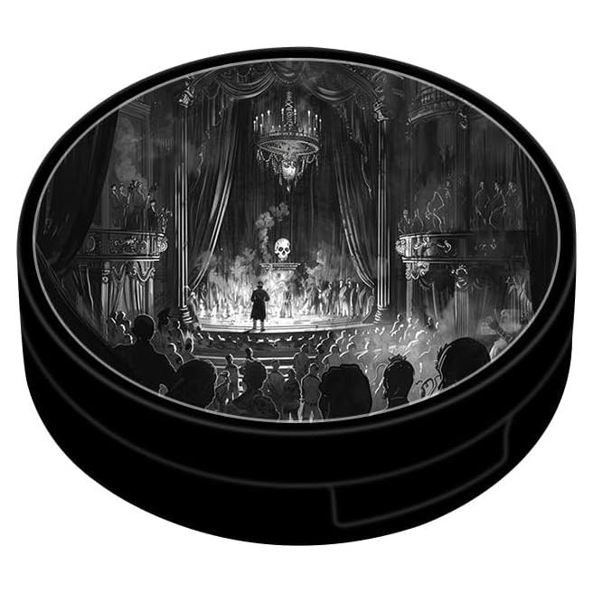 Estuche de Lentes de Contacto MIERYIER con Espejo y Accesorios