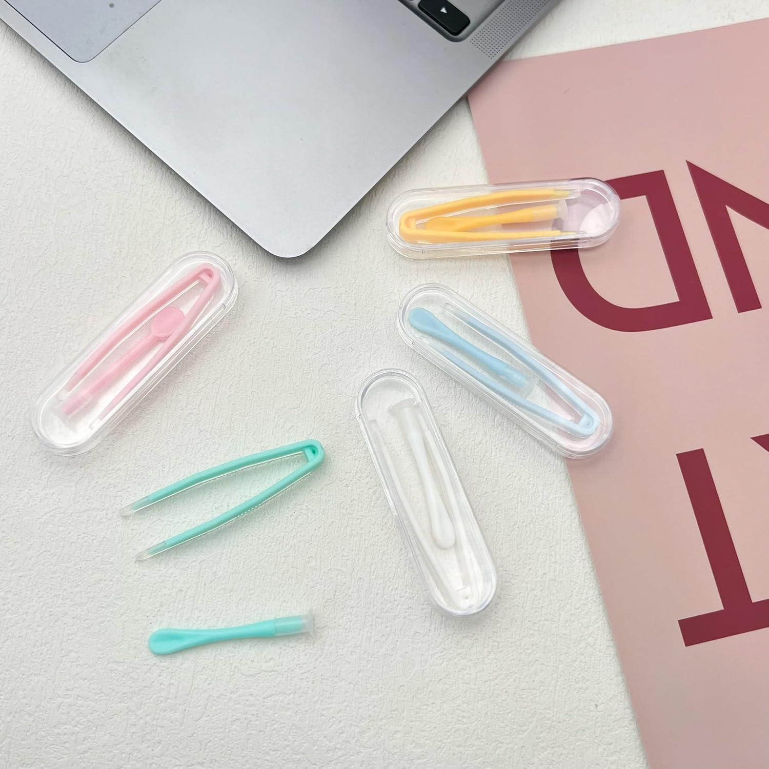 Estuche para Lentes de Contacto Kryoflare con Herramientas