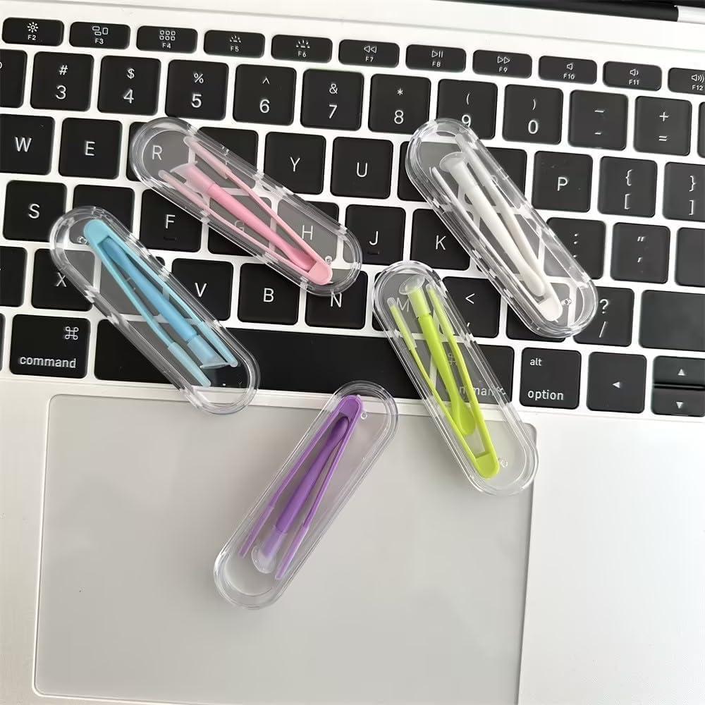 Estuche para Lentes de Contacto Kryoflare con Herramientas