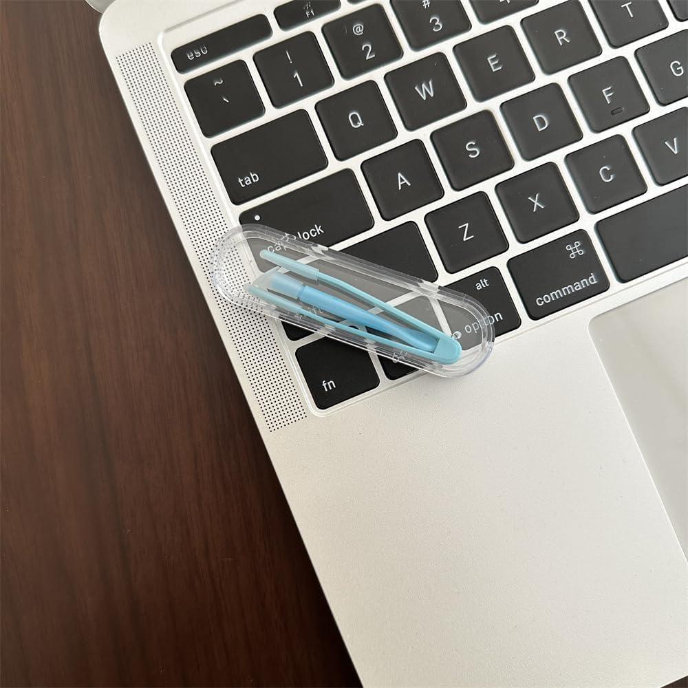Estuche para Lentes de Contacto Kryoflare con Herramientas