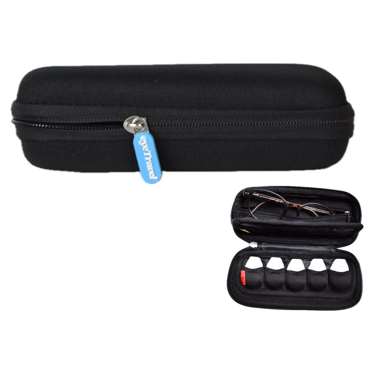 Estuche Organizador de Lentes de Contacto eyeTravel - 40 Lentes