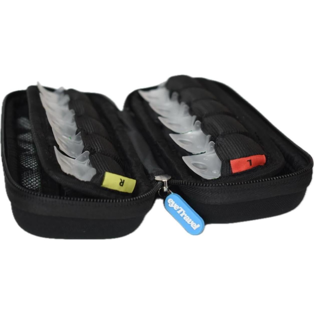 Estuche Organizador de Lentes de Contacto eyeTravel - 40 Lentes
