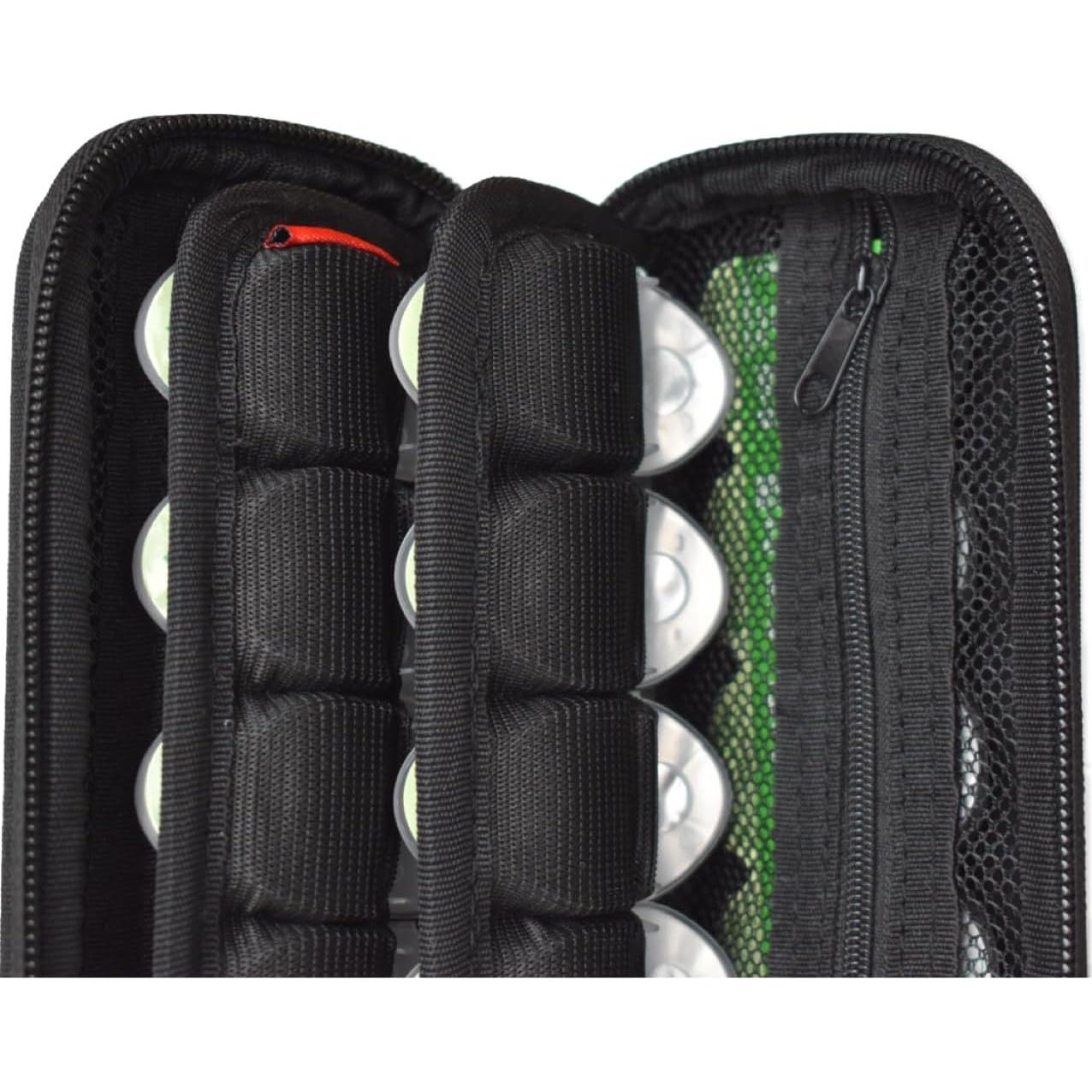 Estuche Organizador de Lentes de Contacto eyeTravel - 40 Lentes