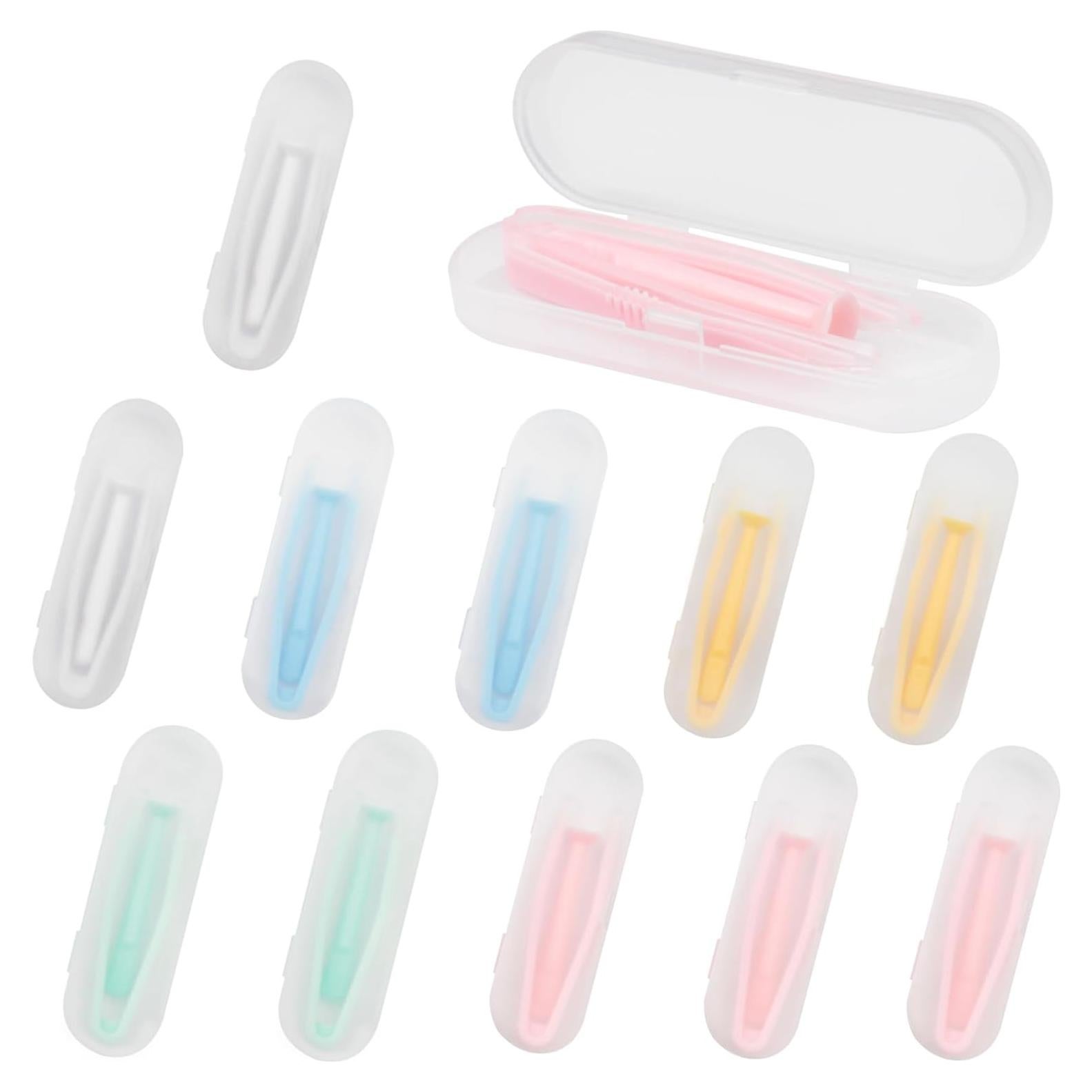 Juego de Herramientas para Lentes de Contacto Zoolinn - 12 Piezas