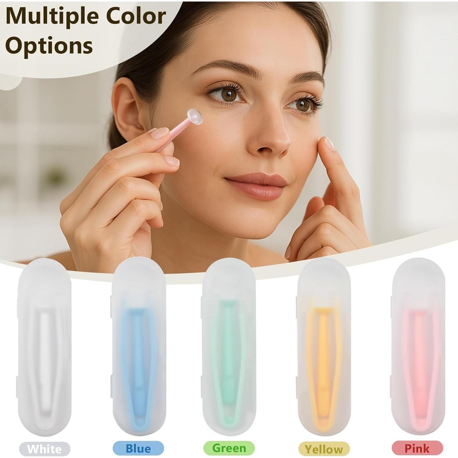 Juego de Herramientas para Lentes de Contacto Zoolinn - 12 Piezas