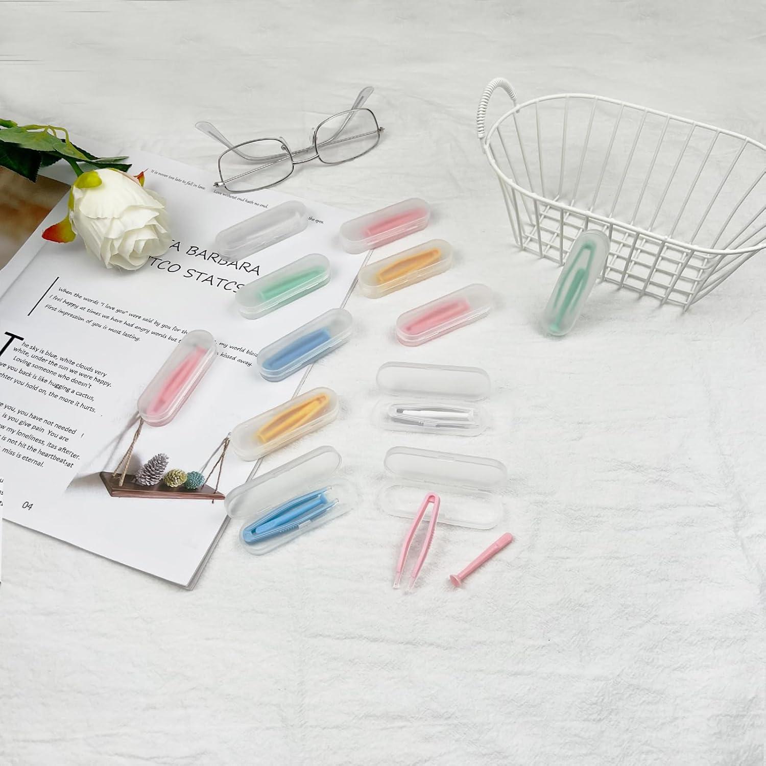 Juego de Herramientas para Lentes de Contacto Zoolinn - 12 Piezas