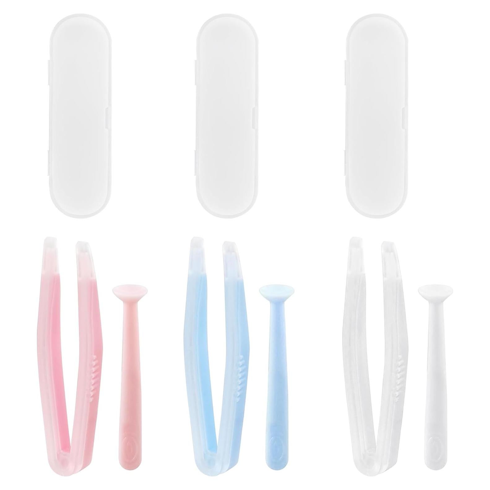 Kit de Aplicador de Lentes de Contacto BlingKingdom 3 PZS