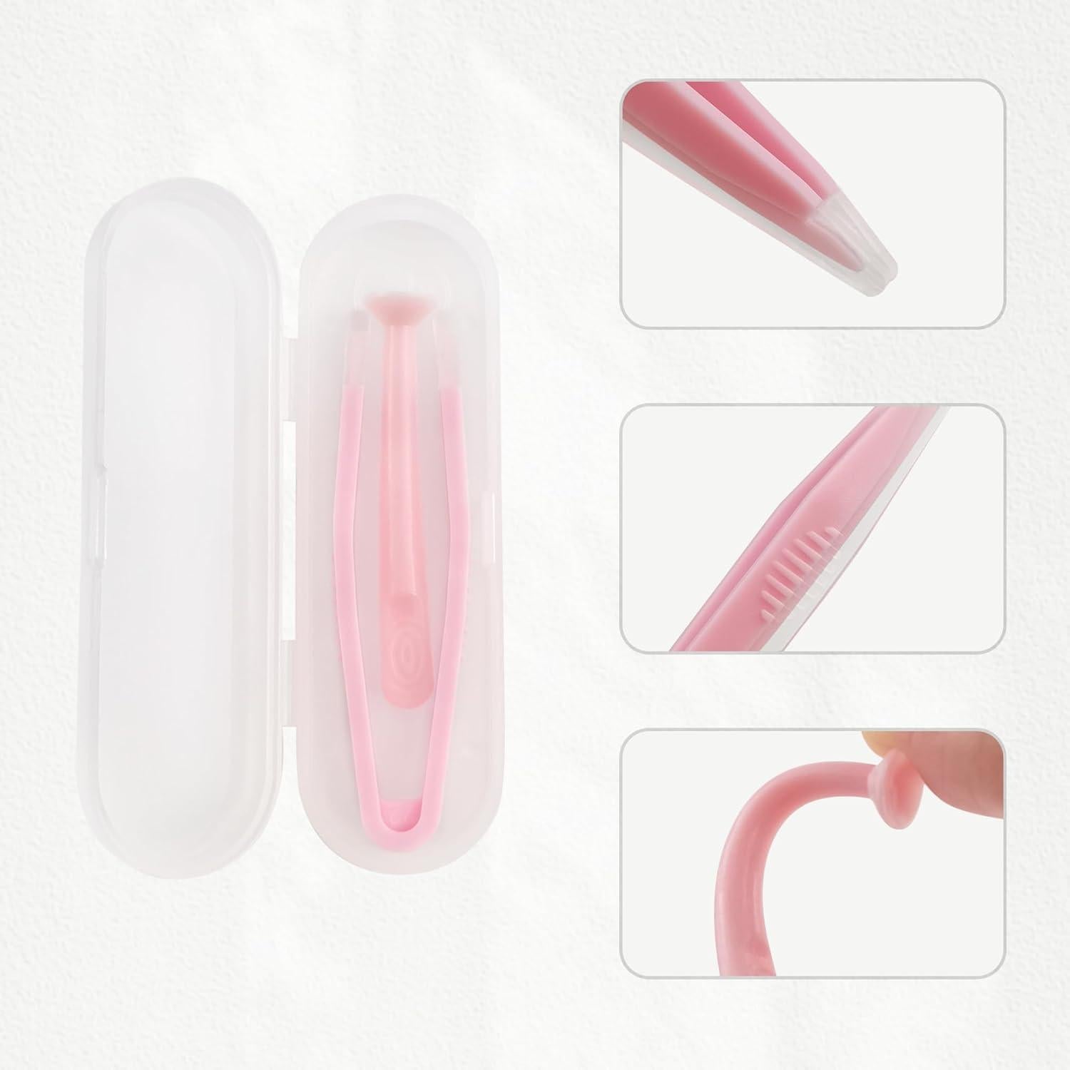 Kit de Aplicador de Lentes de Contacto BlingKingdom 3 PZS