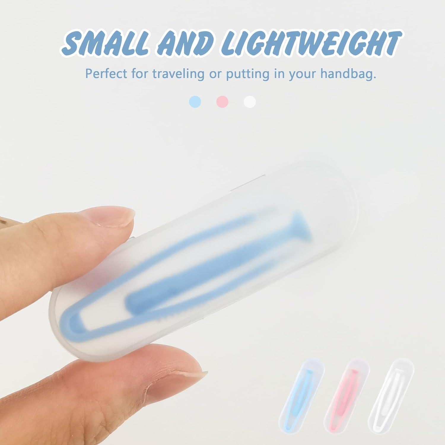 Kit de Aplicador de Lentes de Contacto BlingKingdom 3 PZS