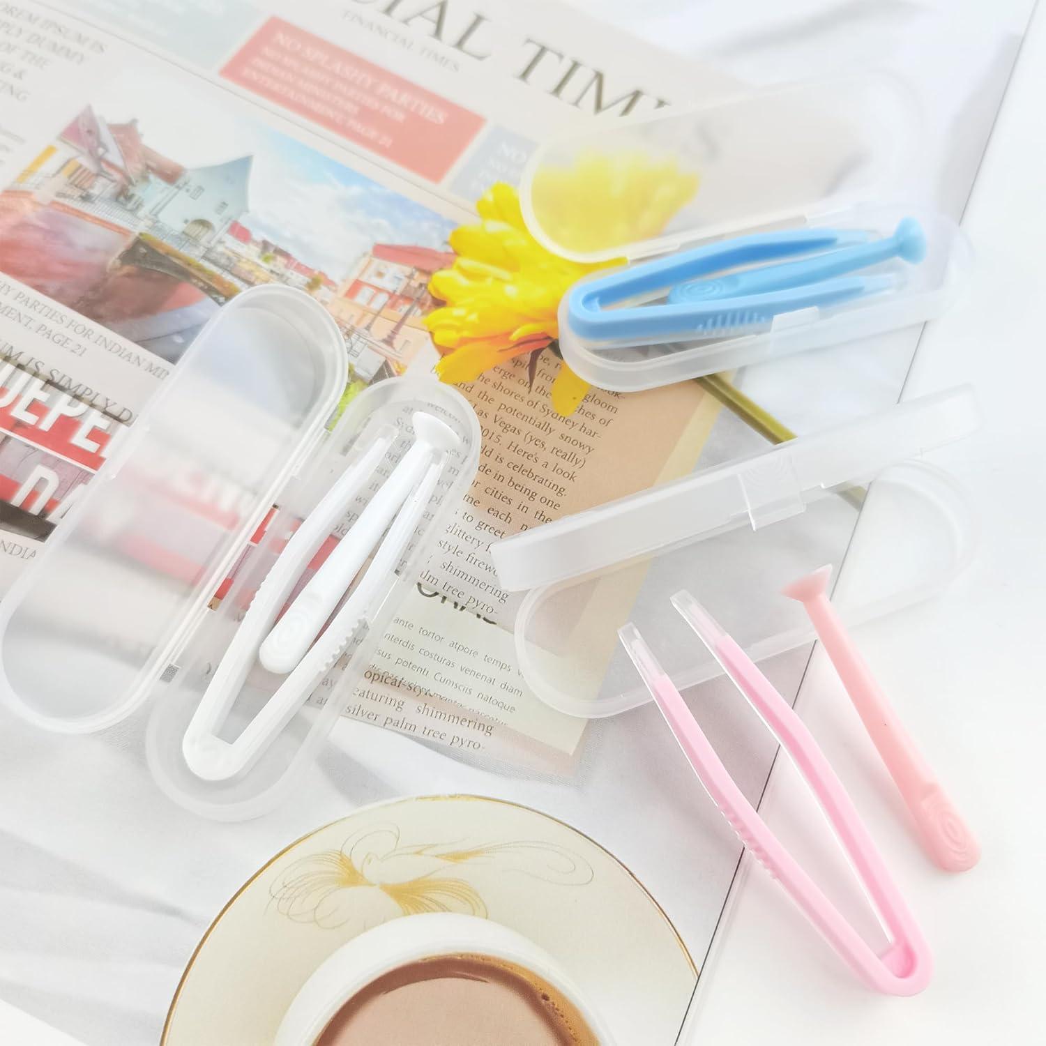 Kit de Aplicador de Lentes de Contacto BlingKingdom 3 PZS