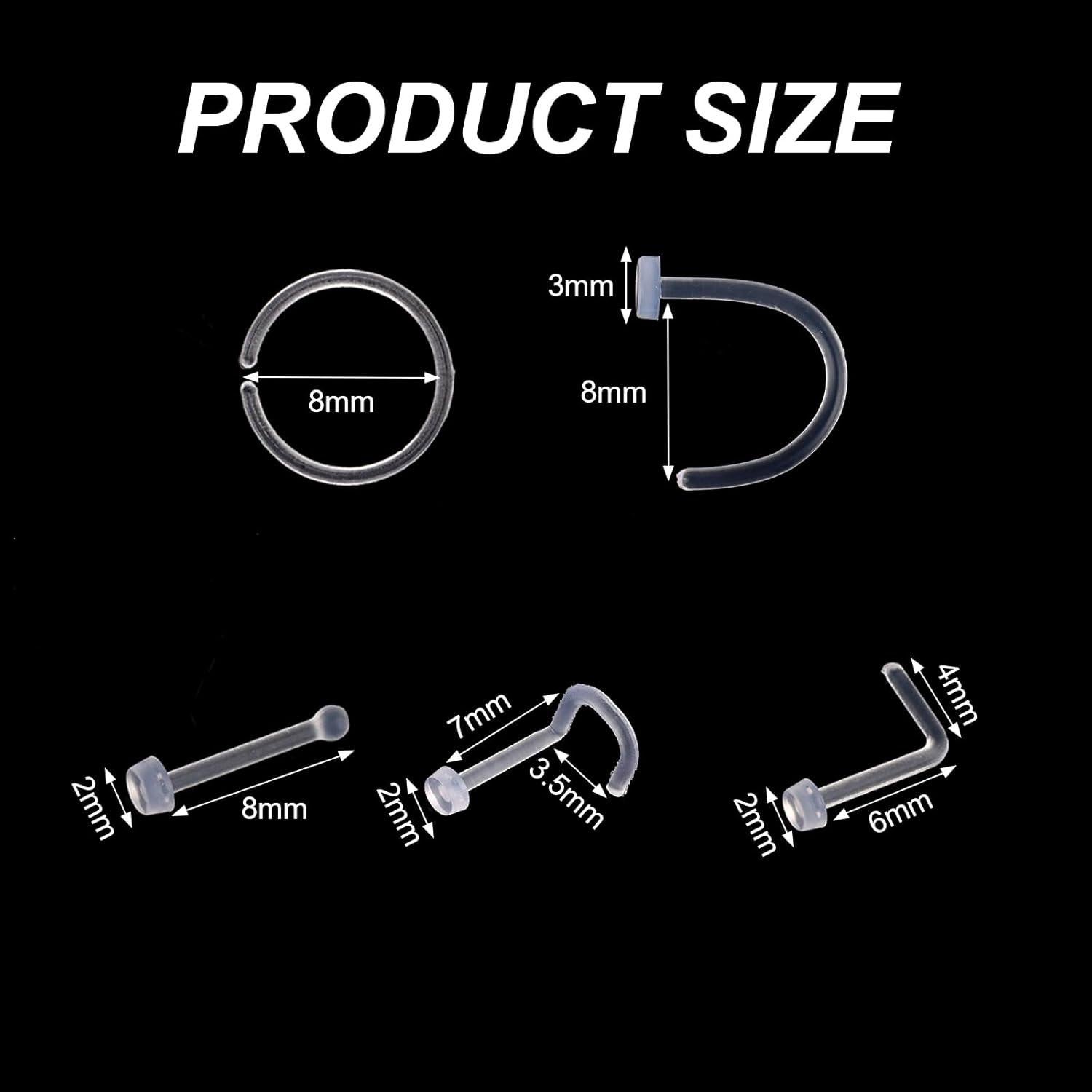 Set de 26 Piezas de Retenedores de Perforación Lusofie