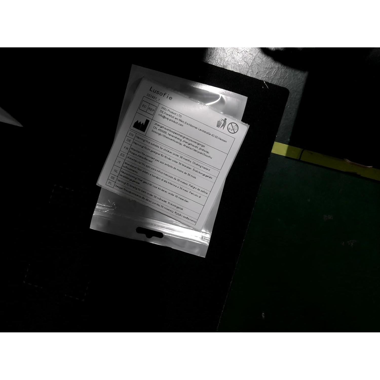 Set de 26 Piezas de Retenedores de Perforación Lusofie