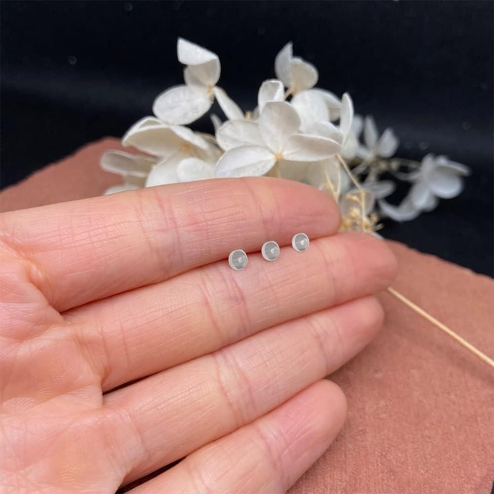 Anillo de Nariz Retenedor Bioflex Claro Lxnoap 20G 5 Pcs