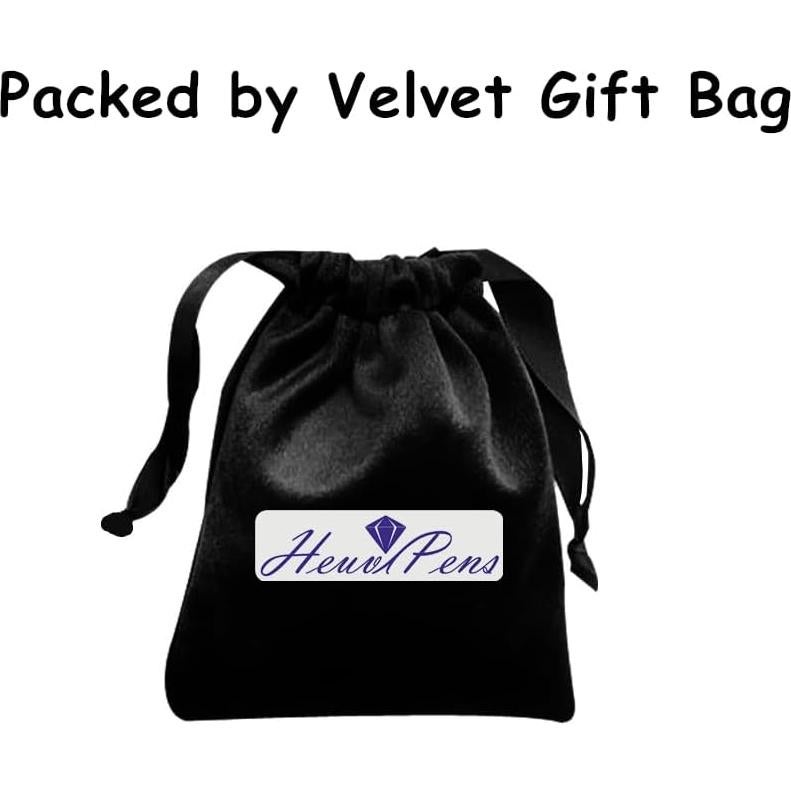 Juego de Piercing de Cejas Heuvipens 12 Piezas Acrílico 8mm 10mm