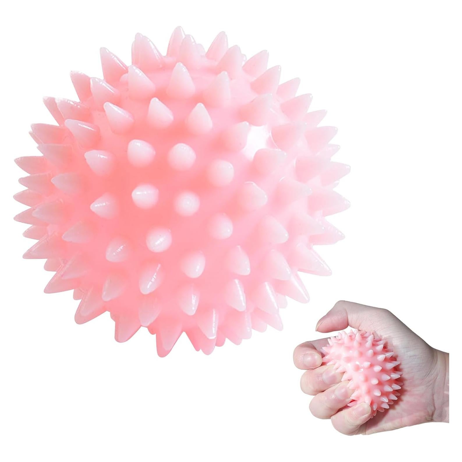 Bola de Masaje Suave LUKYPORT 6.35cm para Alivio de Pies