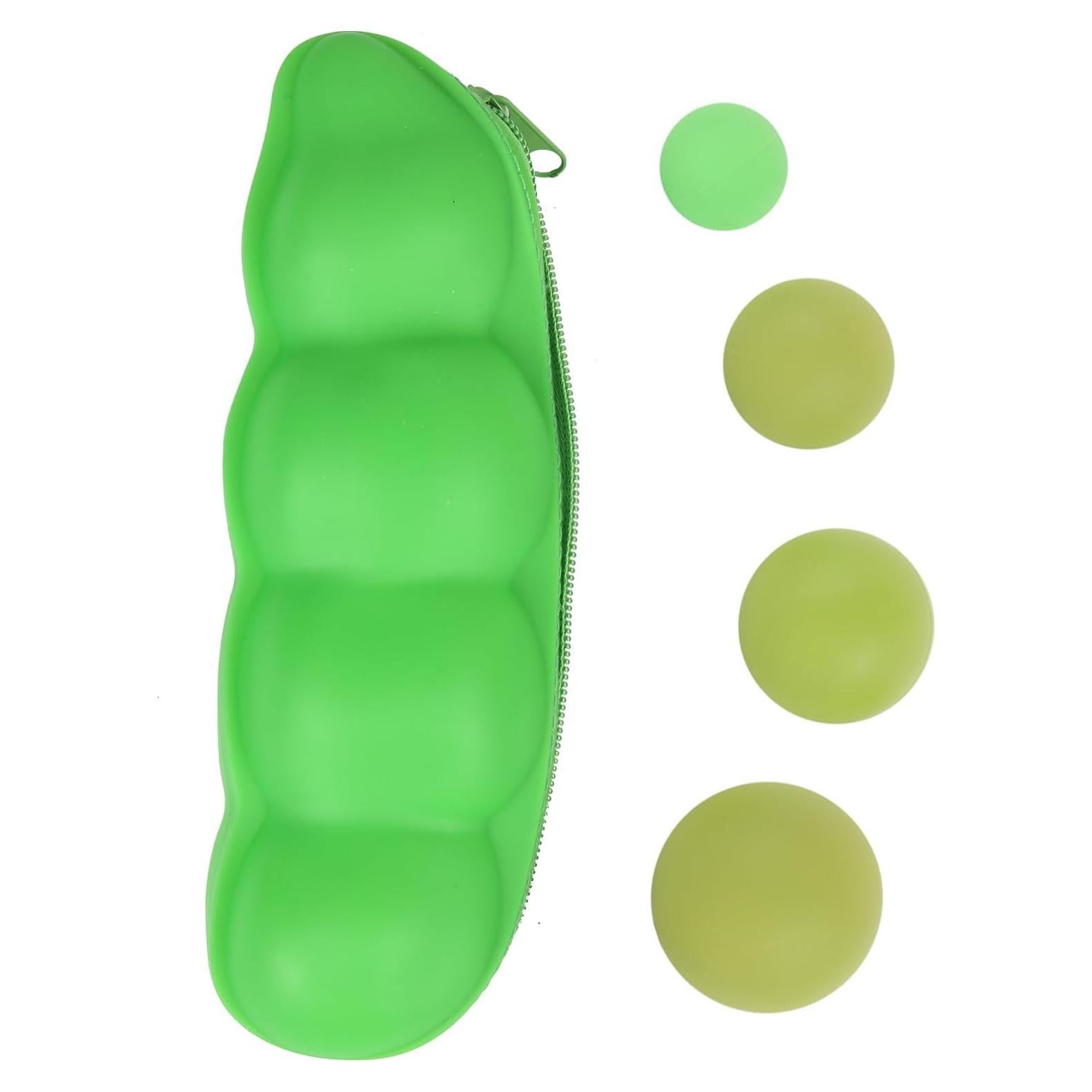 Bolas de Masaje para Pies HATYDF - Alivio Fascitis Plantar y Tensión Muscular (4 Piezas)