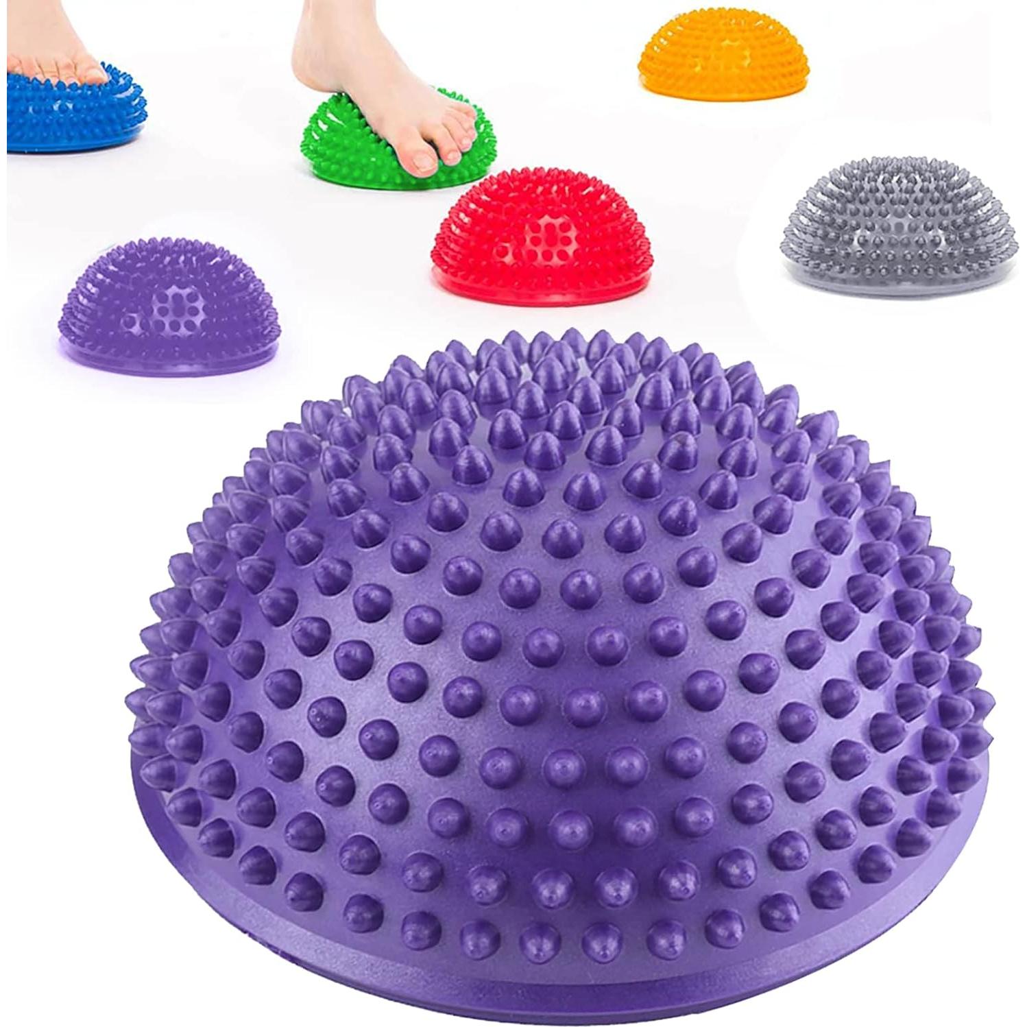 Bola de Masaje para Pies VGEBY - Terapia Muscular PVC