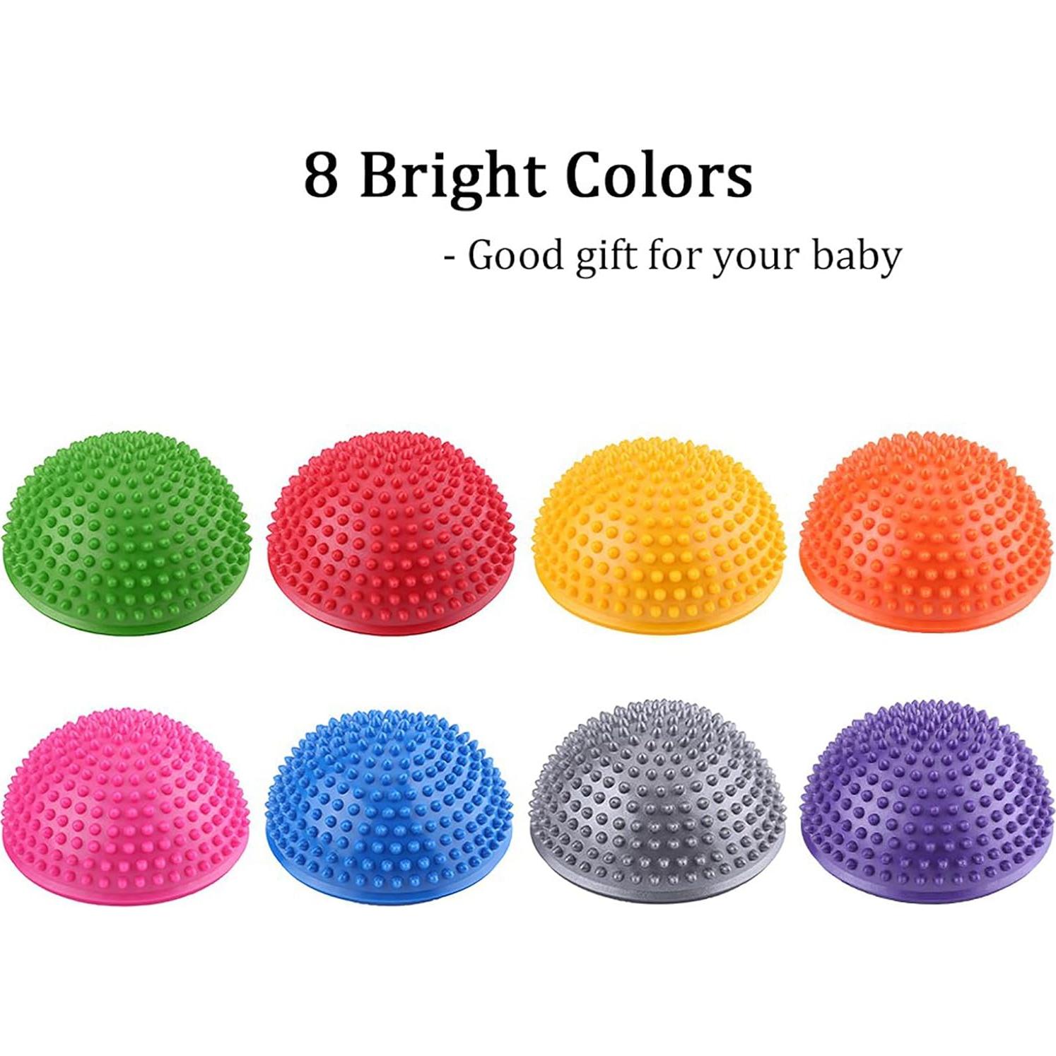 Bola de Masaje para Pies VGEBY - Terapia Muscular PVC