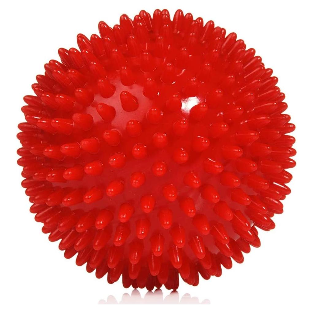 Bola de Masaje Espinosa Aerexier 7.62 cm para Pies y Espalda