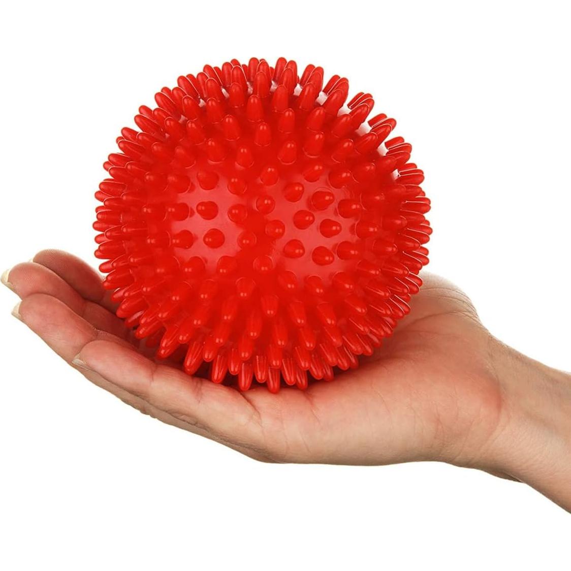 Bola de Masaje Espinosa Aerexier 7.62 cm para Pies y Espalda