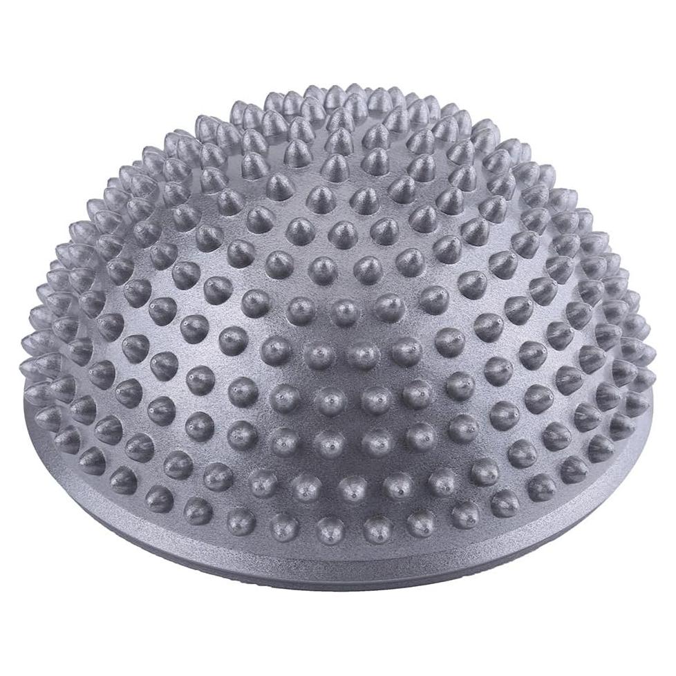 Bola de Masaje Semicircular VGEBY para Pies - Kit de Equilibrio
