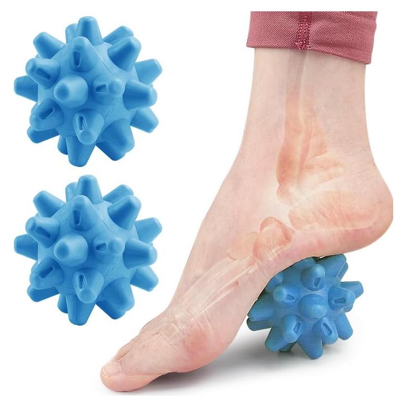 Bolas de Masaje Espinosas Price Xes - 2 Unidades 7.2 cm